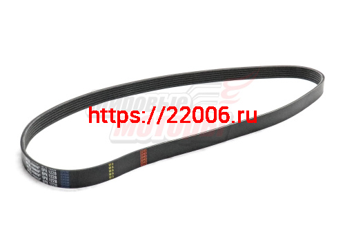 Ремень поликлиновый PIX Toyota Auris, RAV4, Avensis, Corolla, Verso (6PK-1228) Ремень поликлиновый PIX Toyota Auris, RAV4, Avensis, Corolla, Verso (6PK-1228)