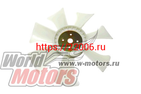 Вентилятор BAW-1044 Евро-3 Fenix 4 отв. 7 лопастей (1303050-X21) Вентилятор BAW-1044 Евро-3 Fenix 4 отв. 7 лопастей (1303050-X21)