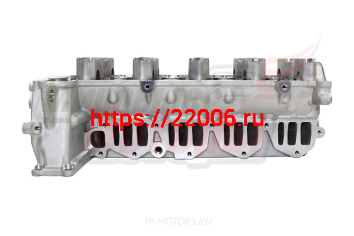 Головка блока Ssang Yong D20CT, D20DT, Kyron, Actyon (HD57588) фото 4 Головка блока Ssang Yong D20CT, D20DT, Kyron, Actyon (HD57588) фото 4
