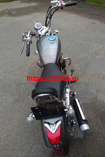Мотоцикл ZONGSHEN ROADSTER RA1 фото 3 Мотоцикл ZONGSHEN ROADSTER RA1 фото 3
