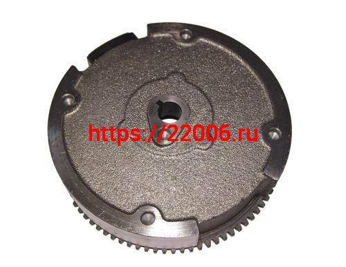 Комплект электрооборудования для 168F,168F-2, 170F (3А, 36Вт, 12В, для ЭЛЕКТРО стартера, с венцом) фото 3 Комплект электрооборудования для 168F,168F-2, 170F (3А, 36Вт, 12В, для ЭЛЕКТРО стартера, с венцом) фото 3