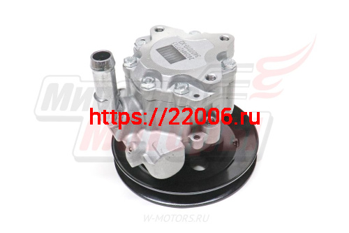 Насос ГУР FAW 1031, 1041, Euro 3 (3407010-X2) фото 2 Насос ГУР FAW 1031, 1041, Euro 3 (3407010-X2) фото 2