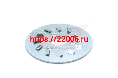 Храповик (диск) Вихрь маховика (2.100-037)