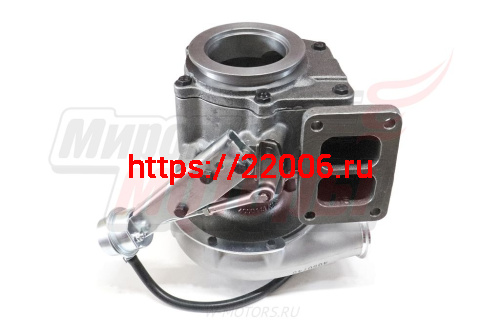 Турбокомпрессор ERG Евро2 HOWO Holset (VG1095110073) фото 4 Турбокомпрессор ERG Евро2 HOWO Holset (VG1095110073) фото 4