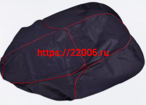 Чехол сиденья Иж с окантовкой нов. обр. Чехол сиденья Иж с окантовкой нов. обр.