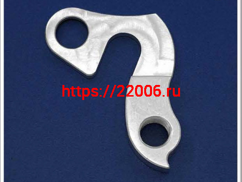 Крепление переключателя заднего (петушок 29) (№10, Format, Forward с 2007г., Trek, Stels) Крепление переключателя заднего (петушок 29) (№10, Format, Forward с 2007г., Trek, Stels)