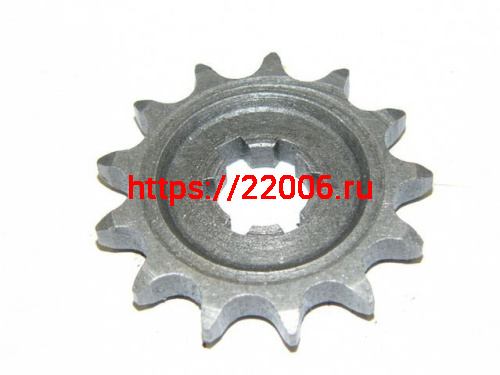 Звезда ведущая 13 зубьев Муравей (428)