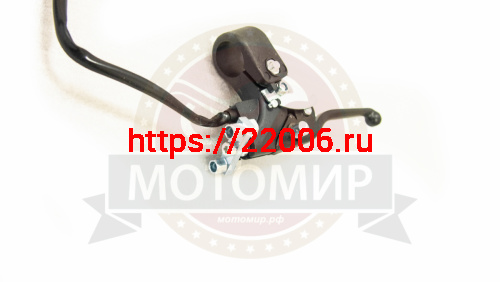 Рычаг тормоза ATV RATCHET правый  (31) фото 3