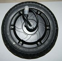 Мотор колесо 350w электросамоката Kugo S2