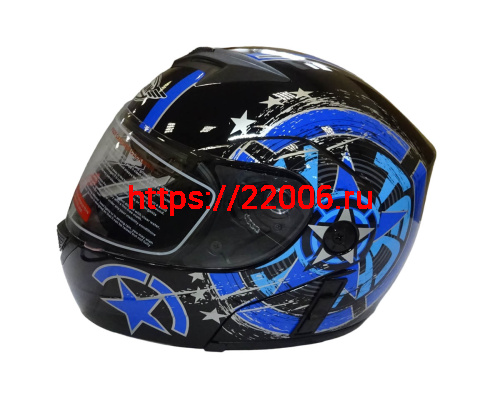 Шлем модуляр FALCON FL103, размер XL (уп. 9 шт.) фото 3