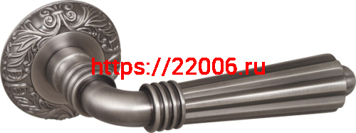 Ручка Fuaro (Фуаро) раздельная DEMETRA SM/HD AS-3 античное серебро Ручка Fuaro (Фуаро) раздельная DEMETRA SM/HD AS-3 античное серебро