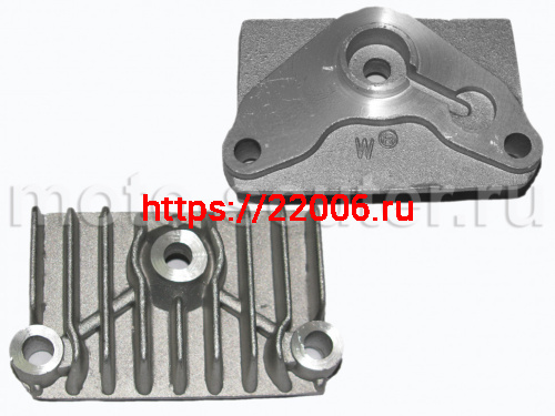 Крышка головки цилиндра правая 139FMB TMMP Крышка головки цилиндра правая 139FMB TMMP