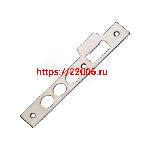 Ответная планка Guardian (Гардиан) к замку 1011 /128:2873/ Ответная планка Guardian (Гардиан) к замку 1011 /128:2873/