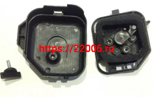 Фильтр воздушный в сборе для триммера 33 сс Фильтр воздушный в сборе для триммера 33 сс