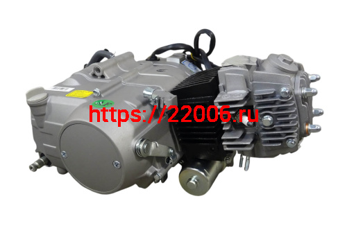 Двигатель 4т. 110 см3 YX-110 (1P53FMH) (возд охл., МКПП4, все вверх, эл+кик) НИЖ.ЭЛ.СТ для питбайко Двигатель 4т. 110 см3 YX-110 (1P53FMH) (возд охл., МКПП4, все вверх, эл+кик) НИЖ.ЭЛ.СТ для питбайко