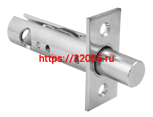 Задвижка Fuaro (Фуаро) врезная DB 860M CP усовершенствованная (хром) 60мм