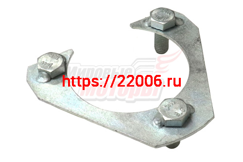 Накладка корпуса подшипника (С40200210) Накладка корпуса подшипника (С40200210)