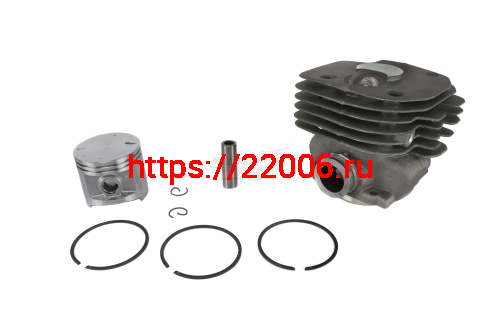 Поршневая группа Husqvarna 372 (50мм,"круг") (1400046) Поршневая группа Husqvarna 372 (50мм,"круг") (1400046)