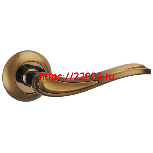 Ручка Punto (Пунто) раздельная R.TL54.SALSA (SALSA TL) CFB-18 кофе глянец Ручка Punto (Пунто) раздельная R.TL54.SALSA (SALSA TL) CFB-18 кофе глянец