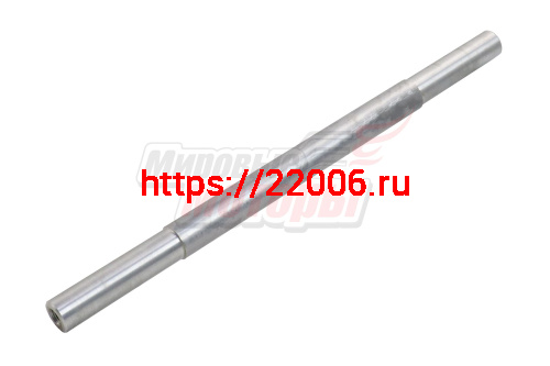 Ось Тайга (С40200604-01) (L=354мм, d=22мм)