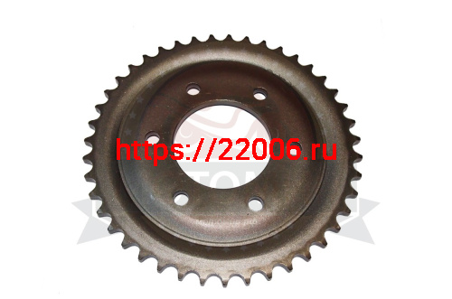 Венец (Z43) 428 (d62mm - 6 x 45mm) Минск (ИМПОРТ) (в коробке 25 шт.) фото 2