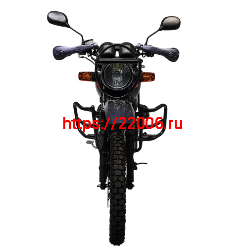 Мопед CROSSTRACK (исполнение типа "Лесник") фото 4