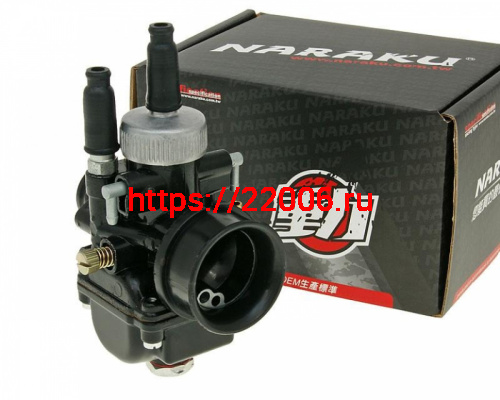 Карбюратор Naraku (PHBG Black Edition)-17.5мм NK201.07 Карбюратор Naraku (PHBG Black Edition)-17.5мм NK201.07