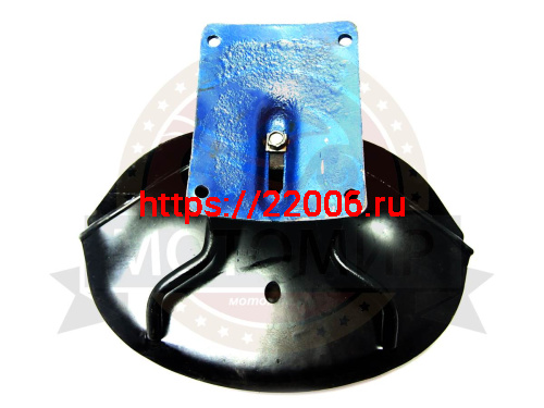 Седло Урал пассажира в сборе (реставрация) фото 3 Седло Урал пассажира в сборе (реставрация) фото 3