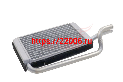 Радиатор отопителя 1039.1049А.1069А (1B18081200255)