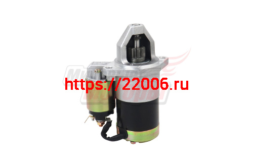 Электростартер Буран 925.3708 (завод г.Чебоксары) Электростартер Буран 925.3708 (завод г.Чебоксары)