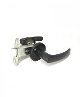 Защелка Zenit (Зенит) ЗЩ2 (серебро)