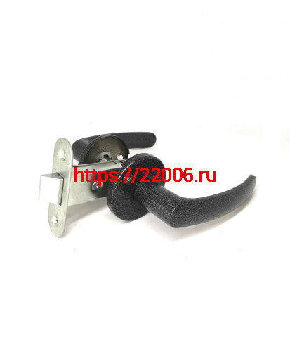 Защелка Zenit (Зенит) ЗЩ2 (серебро) Защелка Zenit (Зенит) ЗЩ2 (серебро)