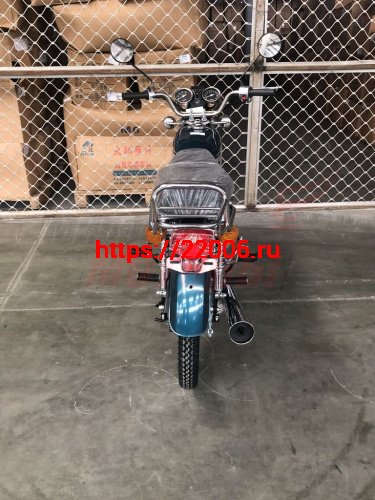 Мопед KT50 Alpha(ЭКОНОМ-2)(Тюнинг)(обод литой,перед.,зад.покрыш-дорожные,пластм.поворотники) МОРСКАЯ ВОЛНА фото 4 Мопед KT50 Alpha(ЭКОНОМ-2)(Тюнинг)(обод литой,перед.,зад.покрыш-дорожные,пластм.поворотники) МОРСКАЯ ВОЛНА фото 4