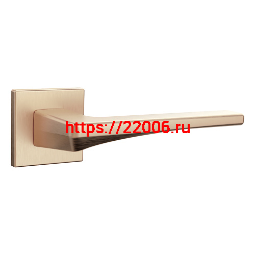 Ручка Punto (Пунто) раздельная K.ARC.Q52.ELEN SSG-39 сатин.золото Ручка Punto (Пунто) раздельная K.ARC.Q52.ELEN SSG-39 сатин.золото