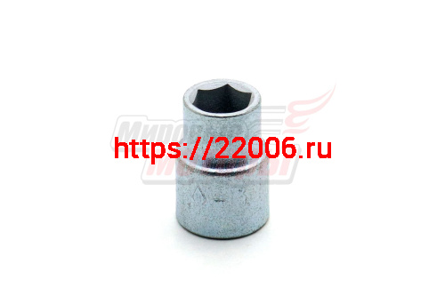 Головка 13мм 1/2" 6гр Головка 13мм 1/2" 6гр