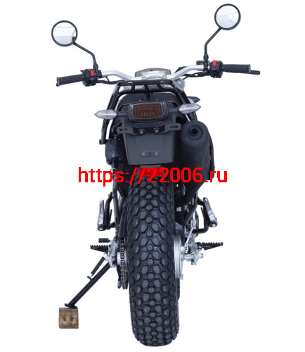 Мотоцикл SCOUT TW250 PR300 фото 7 Мотоцикл SCOUT TW250 PR300 фото 7