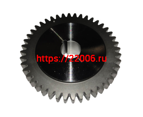 Шестерня балансирного вала GY6-180 1P62F WD180 (162F.01.410) фото 2