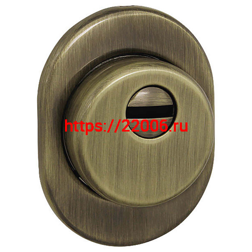 Броненакладка Fuaro (Фуаро) DEF.SF/OV.4825 (DEF 4825) AB-6 зелёная бронза Броненакладка Fuaro (Фуаро) DEF.SF/OV.4825 (DEF 4825) AB-6 зелёная бронза