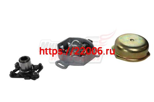 Прерыватель Урал "Колокольчик" "ММ" Прерыватель Урал "Колокольчик" "ММ"