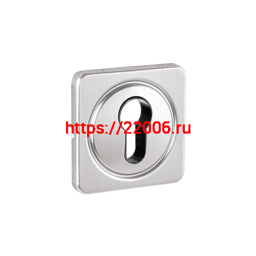 Накладка Fuaro (Фуаро) на цилиндр ESC.C.MSC/K.62 SSC-16 сатинированный хром (1 шт.) Накладка Fuaro (Фуаро) на цилиндр ESC.C.MSC/K.62 SSC-16 сатинированный хром (1 шт.)