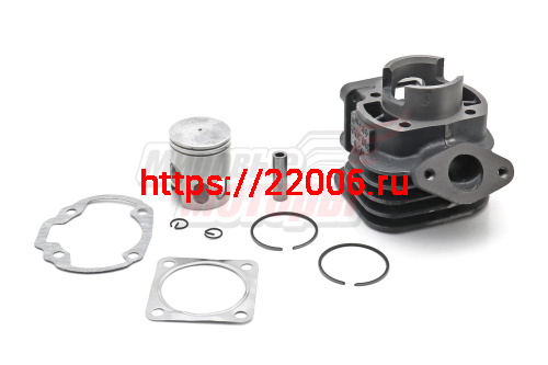 Поршневая группа YAMAHA JOG (2JA) 50см3 (40 мм) TEVET Поршневая группа YAMAHA JOG (2JA) 50см3 (40 мм) TEVET