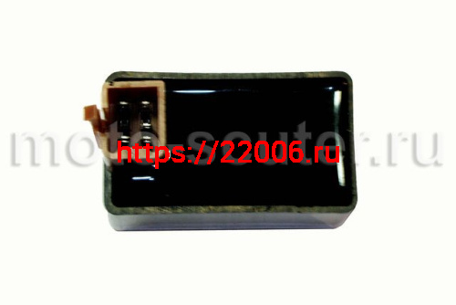 Коммутатор (CDI) Дельта 110 cc 61*35*22 TMMP Коммутатор (CDI) Дельта 110 cc 61*35*22 TMMP