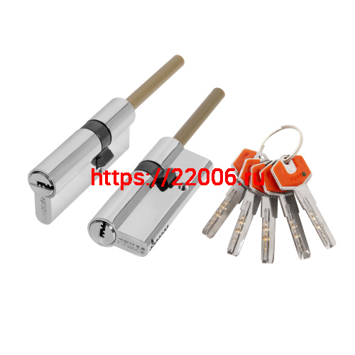 D-PROTERM507/80 Fuaro (Фуаро) mm (45+10+25) термошток 8х65 мм CP, 5 кл.