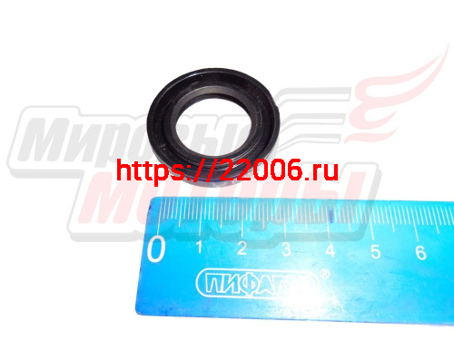 Сальник 25x35x6 вала заднего колеса Yamaha Сальник 25x35x6 вала заднего колеса Yamaha