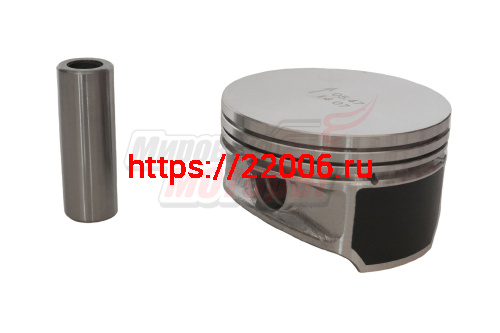 Поршень с пальцем STD BMW Mini Cooper/Cooper S/One/Works/Kabriolet Cooper,двс W10B16A,W11B16A(77L27)