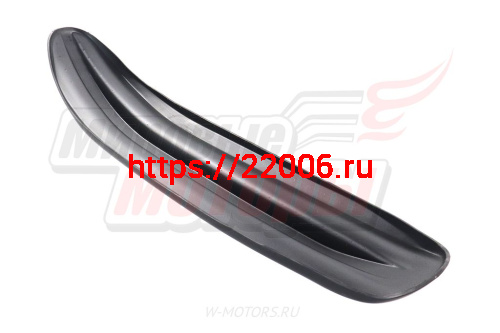 Накладка лыжи № 7 "Camoplast" Тайга (1070х240х6мм) на пласт.лыжу фото 2