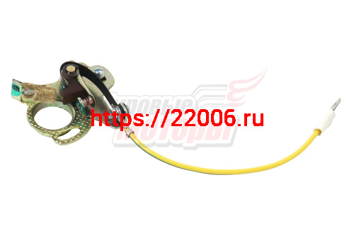 Прерыватель Пл. текстолит (завод, г.Ижевск)