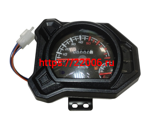 Щиток приборов WIZARD в сборе (05050Q058) Щиток приборов WIZARD в сборе (05050Q058)