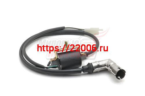 Катушка зажигания BEETLE, BUG, COUGAR, DINGO, ZERO