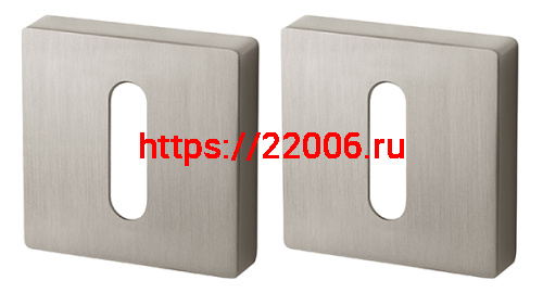 Накладка Armadillo (Армадилло) NORMAL PS USQ SN-3 Матовый никель 2 шт. Накладка Armadillo (Армадилло) NORMAL PS USQ SN-3 Матовый никель 2 шт.